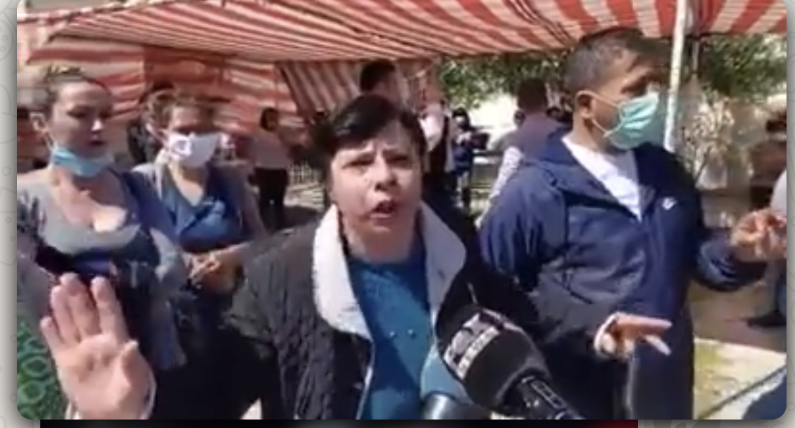 VIDEO/ Proteste ne Vlore, qeveria kompensoi 30 punetore nga 400 ne nje fabrike