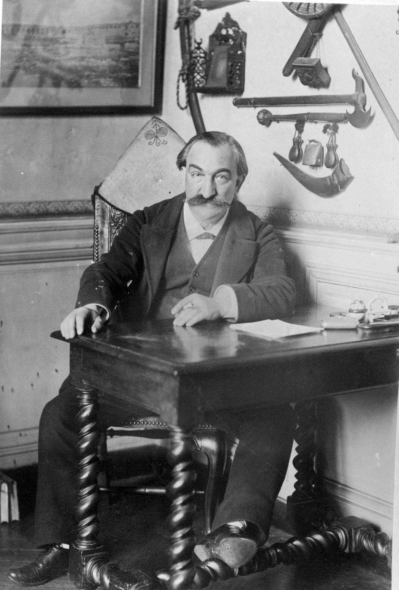 LE PHARE DE LA LOIRE (1898) / Dokumenti i rralle. Media franceze boton manifestin e popullit shqiptar ne emer te Lidhjes se Prizrenit dhe gjithe organizatave shqiptare