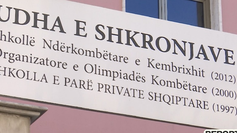 ARSYET/Shkolla private në Tiranë u mbyll e para nga COVID-19, prokuroria ndalon hetimet