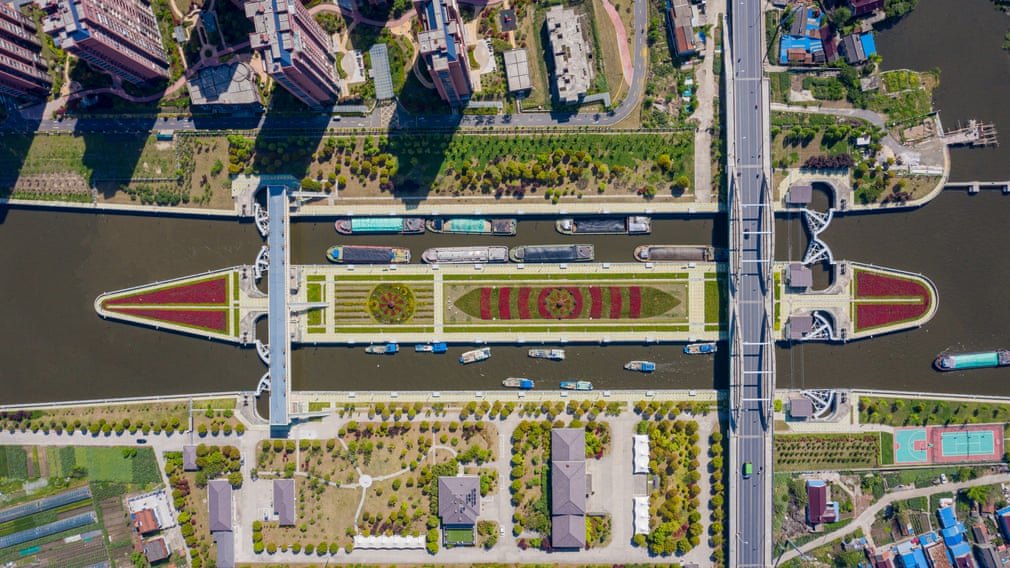 FOTO/Në krye të albumit fotoja e flamingove në Shqipëri, ‘The Guardian’ sjell pamjet e veçanta nga bota