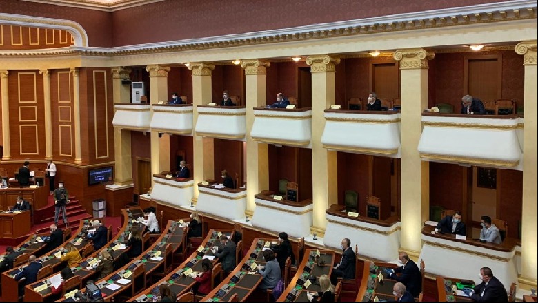 6 ndëshkimet ekstreme që u miratuan sot në Parlament