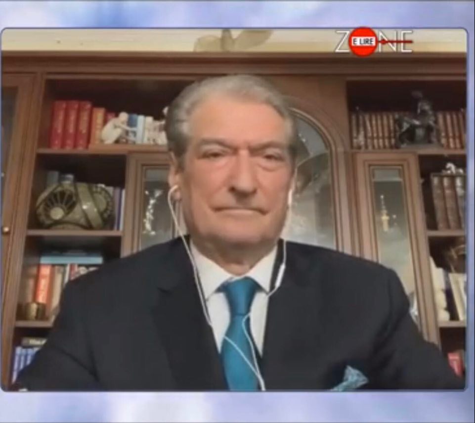 Berisha tregon nese ka frike nga Covid 19