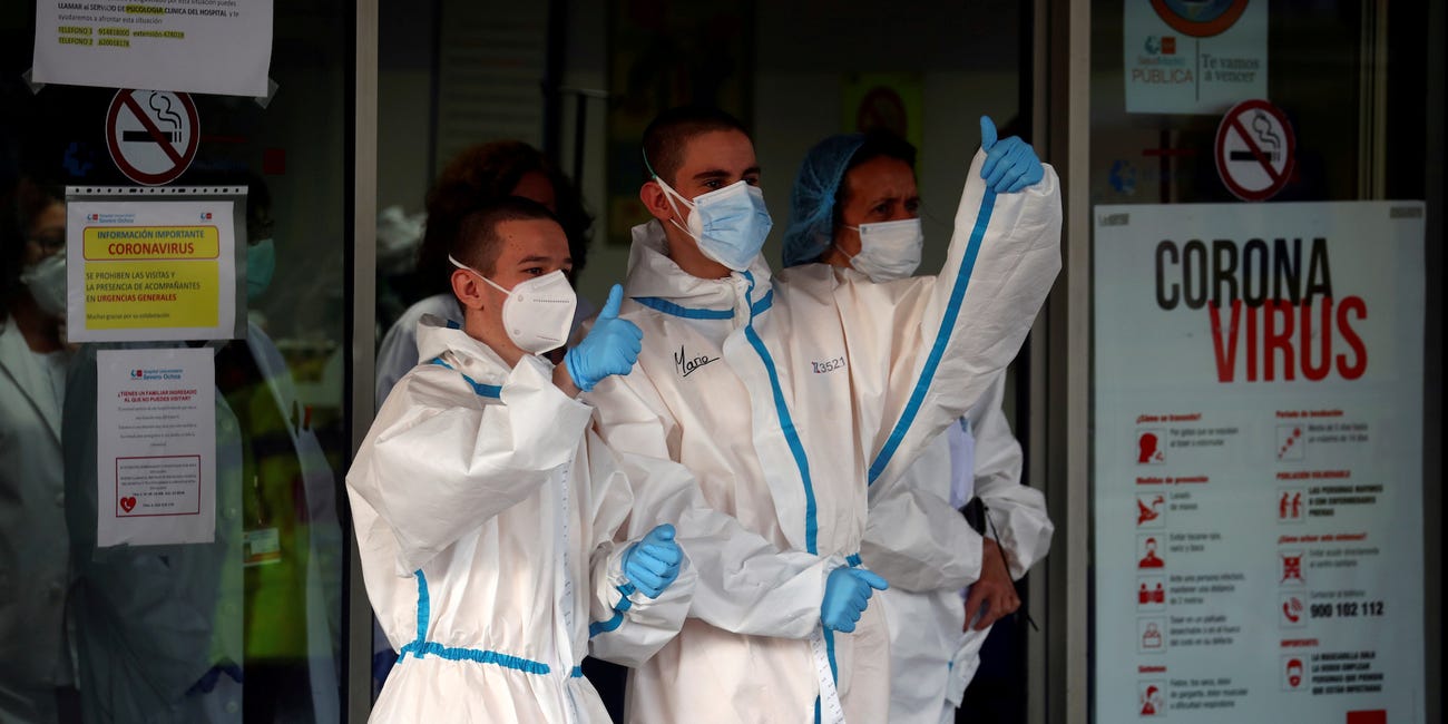 Spanja shënon ulje të viktimave, qeveria lëshon udhëzime për punonjësit që do rikthehen në punë