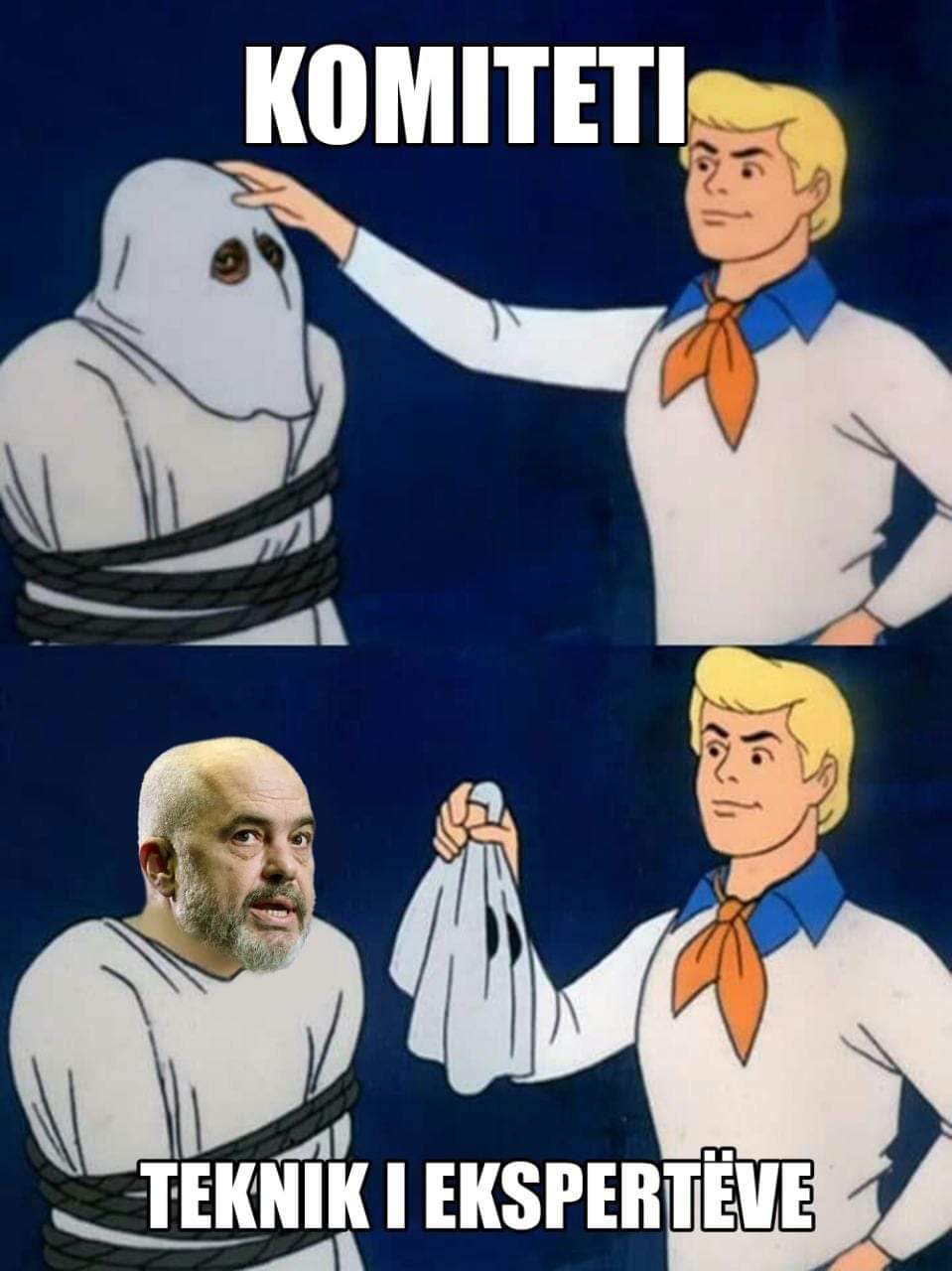 Strazimiri: U vertetua shqetesimi per fallsifikimin e te dhenave per COVID-19