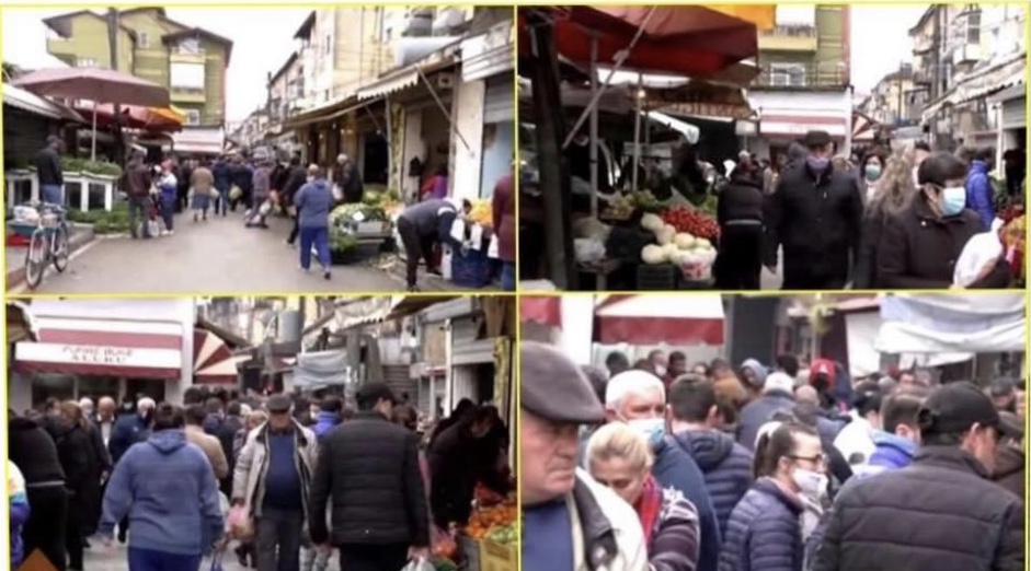 Nga e hena, rregulla te reja per tregjet ne qytete, skenari i Kryeministrit