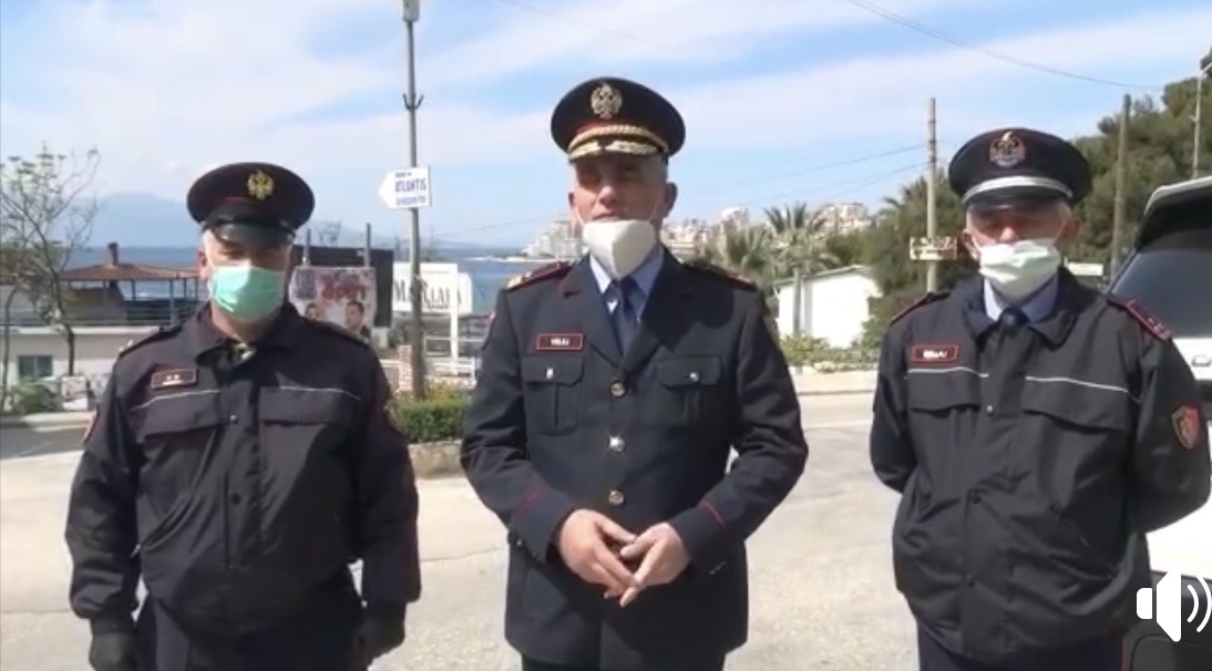 Ardi Veliu kerkon te mos frekuentohen plazhet, dy pika qe ndajne zonat e gjelbra te jugut me pjesen tjeter