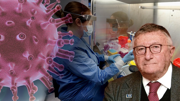 Virologu napolitan: Ka nje kure dhe te sheron per 48 ore