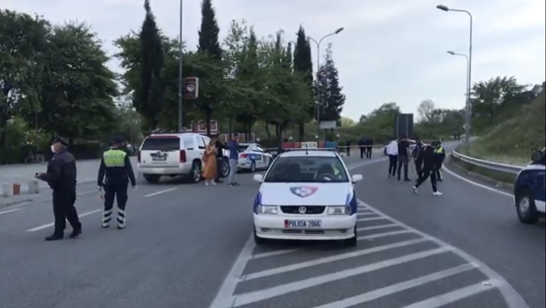 FOTO/ Plagosja ne Shkoder, Bici ne gjendje te rende