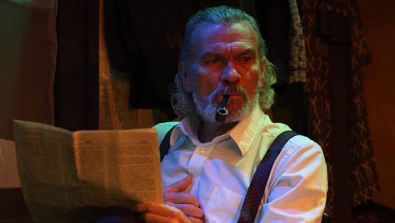 Aktori Bruno Shllaku peson goditje cerebrale, ndodhet ne spital