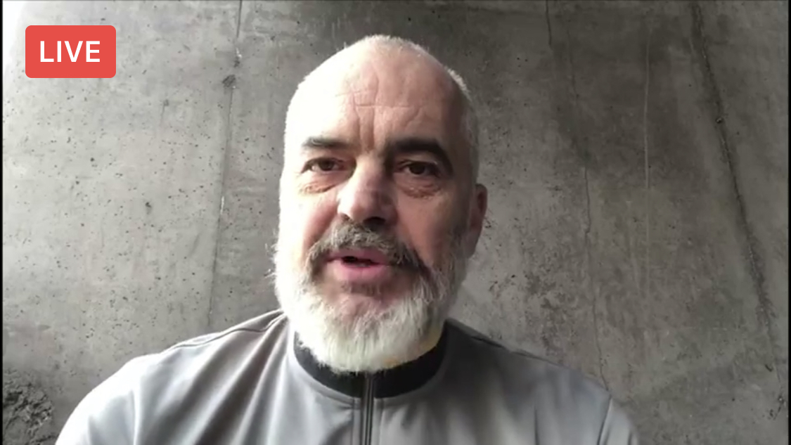 Rama: Masa lehtesuese dhe arrestime te henen