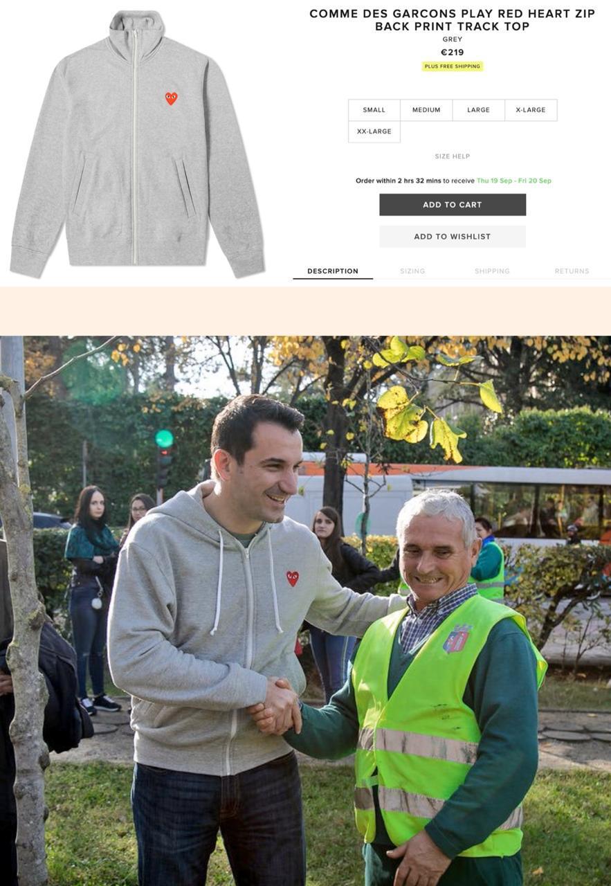 SHENIM/ Hipokrizia e Erionit nuk njeh limite!