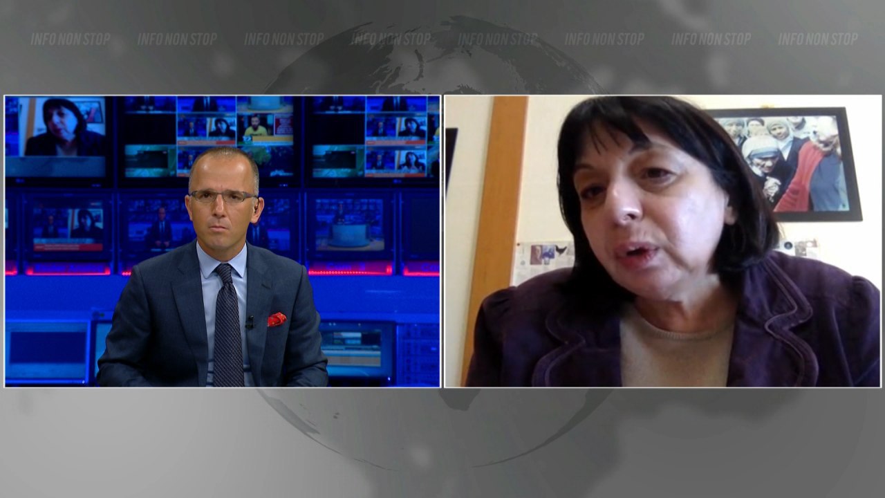 A e ka Shqiperia imunitetin e tufes te ulet, pergjigjet ekspertja Silva Bino