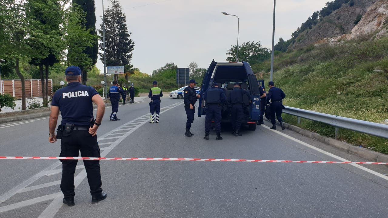 Shkoder vendi i ngajrjes polici