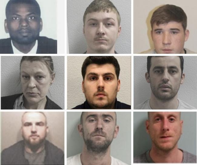 EMRI/Mes nëntë kriminelëve më të kërkuar në Londrën e Jugut, dhe një shqiptar