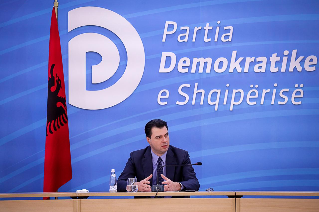 Basha: Kurba e infeksioneve e pastabilizuar si Kryeministri. Sot kishim infeksione sa me 4 prill. Shkon kot izolimi