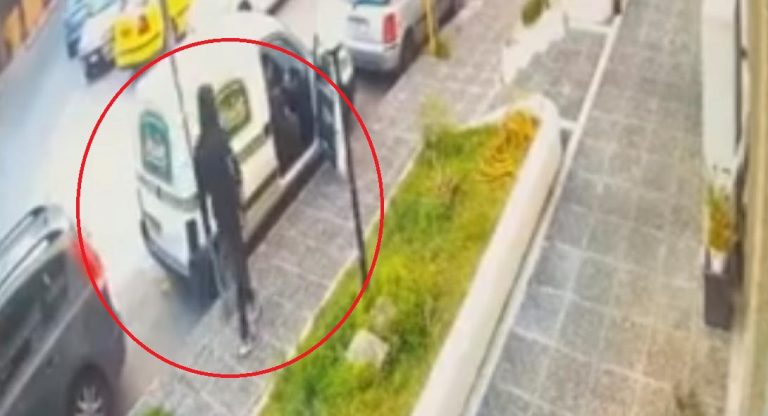 VIDEO/Në dy muaj 10 grabitje, kapet 35-vjecari shqiptar në Greqi