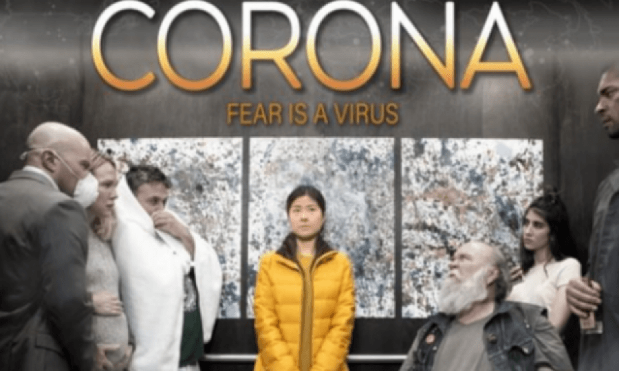 Ende nuk ka përfunduar pandemia, realizohet filmi i parë për koronavirusin