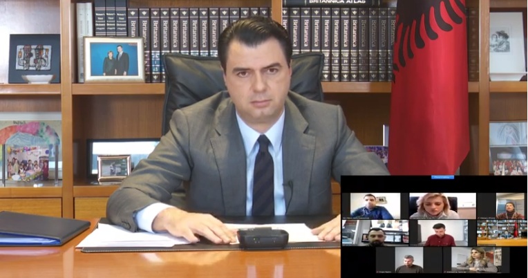 A e ka bërë tamponin kreu i opozitës? Basha kërkesë qeverisë: Shtoni ndihmën të paktën sa Kosova