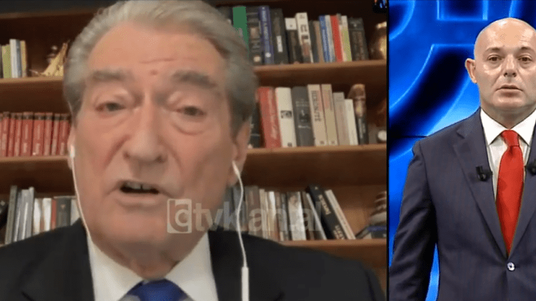 Fevziu ka në studio Ahmetajn, Berisha i thotë dezinfekto studion