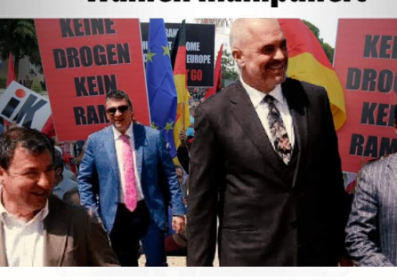 Tërheqja e padisë ndaj ‘BILD’/Bardhi: Rama e dinte se do dilnin në dritë fakte të tjera mafioze për blerjen e votës
