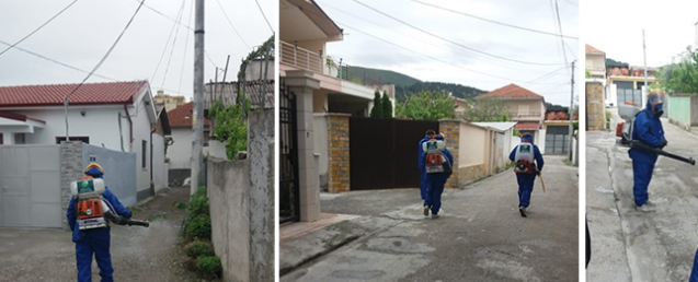 Raste të reja me koronavirus në Elbasan, i prekur shoferi i autobusit dhe gruaja e tij