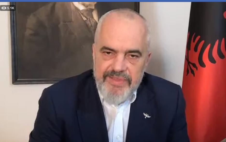 Si mund të përfitosh 40 mijë lekëshin, Rama: Paratë do të shkojnë drejtpërdrejtë tek punonjësit jo te pronarët