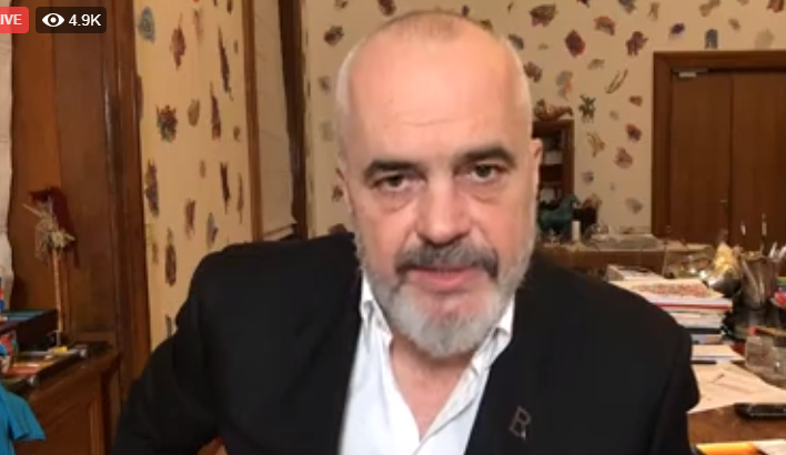 “Gjermania po ndjek të njëjtën strategji si ne”/Rama i prerë: Futeni në kokë mirë! Nuk ka më normalitet!