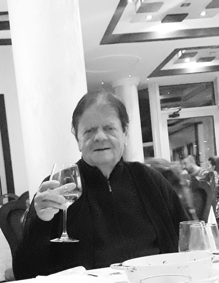 LAJMI I FUNDIT/ Nderron jete mjeshtri i humorit, Gezim Kruja