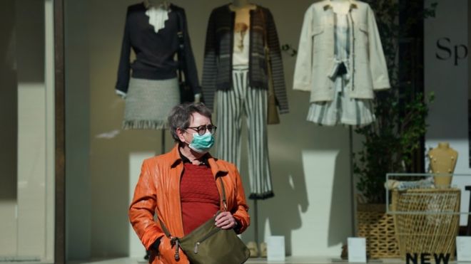 Gjermania e bën të detyrueshme përdorimin e maskave në transportin publik