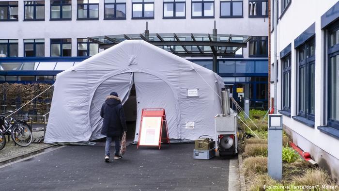 Gjermani, si mund të mjekohen shqiptarët që nuk janë të siguruar