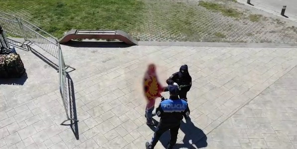 VIDEO/Shtohen ndëshkimet e policisë, brenda 24 orëve gjobiten 615 qytetarë