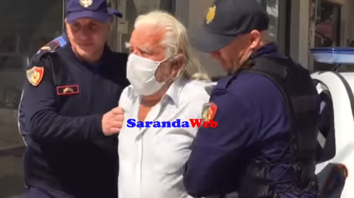 VIDEO/Merret vendimi për 72-vjeçarin nga Saranda, i moshuari fjalë fyese ndaj gazetares: Ik tutje k..vë e mu…t