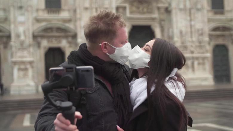 Bien viktimat në Itali por rriten të infektuarit