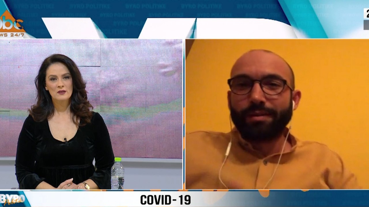 E RE/ Koronavirusi, spërklat mund të udhëtojnë deri në 8 metra