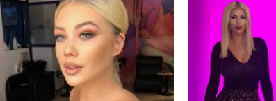 FOTO/Luana Vjollca dhe vajza e Sabianit çuditin komshijtë, zhvishen në verandat e shtëpive