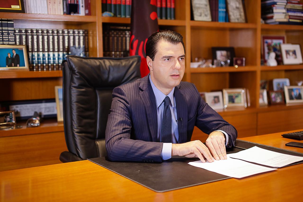 Ironia e Ramës me PD, reagon Basha: Sulmet kundër opozitës nuk t’i fshehin dot dështimet