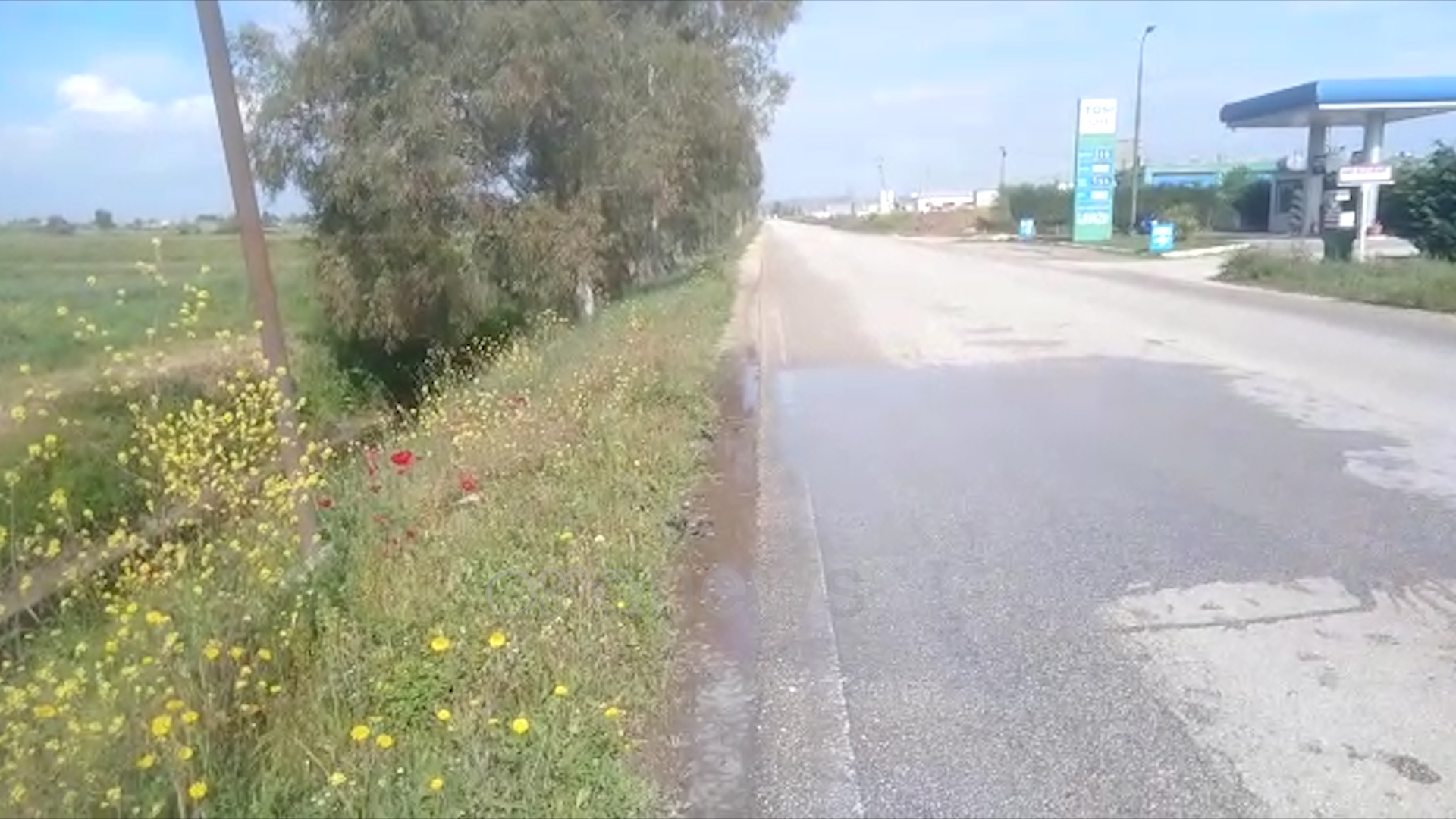 Aksident fatal në Lushnjë, humb jetën një 29-vjeçar