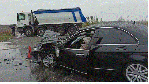 Aksident i rëndë në Lezhë, plagosen dy persona