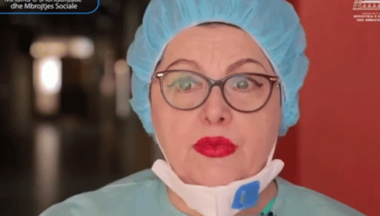 VIDEO/Mjekja e infektivit: Numri i vogël i jetëve të humbura tregues i rëndësishëm