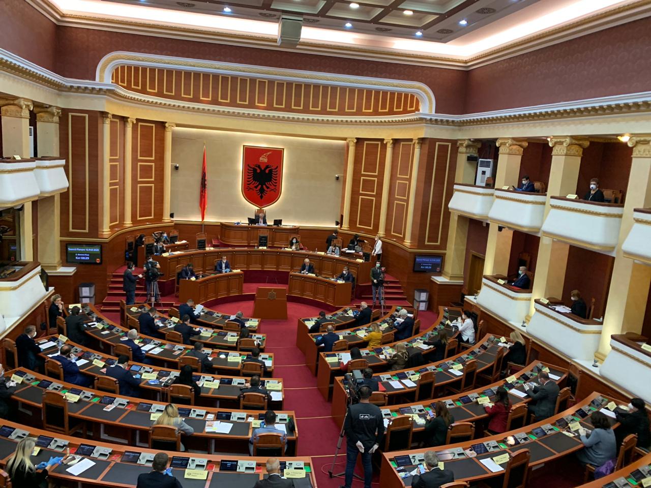 6 ndëshkimet ekstreme që u miratuan sot në Parlament