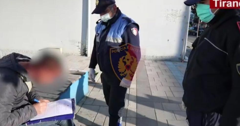 Berber, bar-kafe apo aktivitete të paligjshme, policia kap mat shkelësit e karantinës