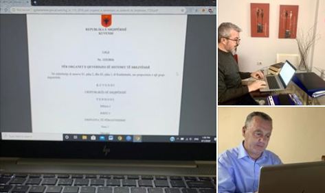 Koronavirusi ‘ndal’ gjithçka, por Ambasada Amerikane e shqetësuar për drejtësinë