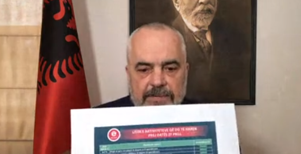 Lista/Rama publikon bllokun e dytë të bizneseve që do të hapen në 27 Prill: Leja do të shoqërohet me protokoll