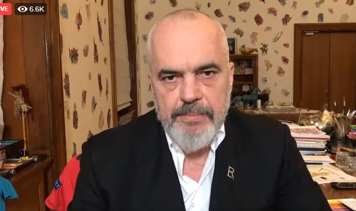 Rama njofton për lëvizjen e relaksuar javën tjetër në këto qytete