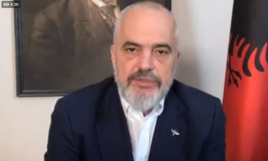 “Do të shpërblehen edhe ata që kanë punuar në të zezë”, Rama kërkon guximin e punonjësve, mesazh dhe për Call Center