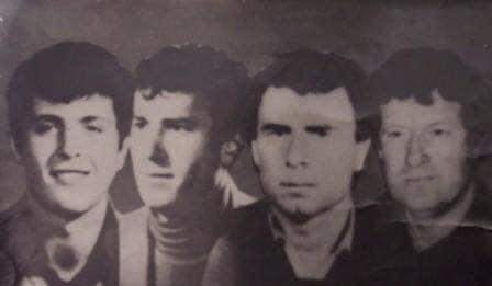 Ish-deputetja kujton 2 prillin në Shkodër: Nderim përjetë Arben Brocit, Bujar Bishanakut, Besnik Cekës, Nazmi Kryeziut