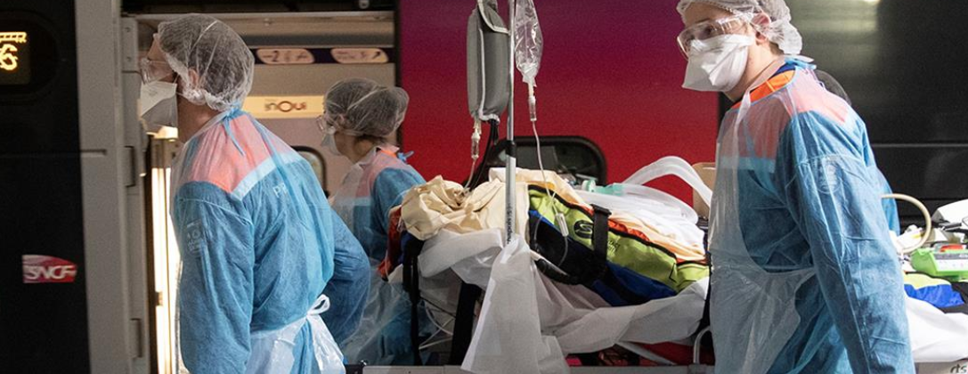 FOTO/Shifra të frikshme nga Spanja, 950 viktima vetëm në 24 orët e fundit