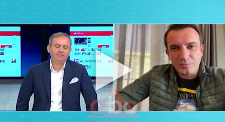 VIDEO/Veliaj u thotë qytetarëve të pijnë ujin e UKT, por e zbulon pa dashje se çfarë pi vetë