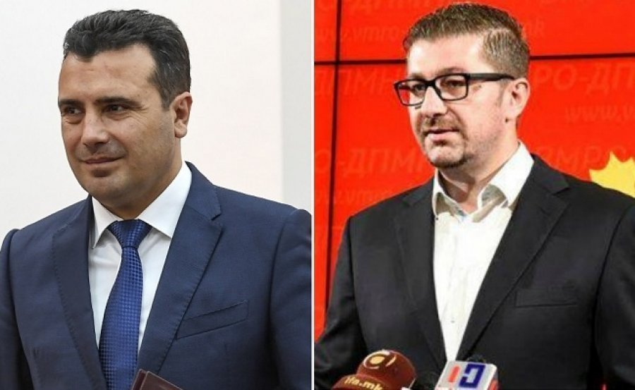 Patën kontakt me gazetarin e infektuar, dalin përgjigjet e testeve për krerët e 2 partive më të mëdha në Maqedoninë e Veriut