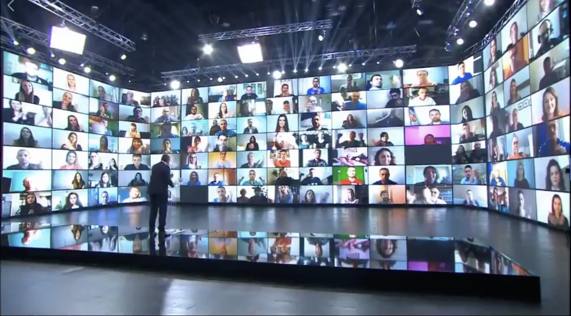 Vucic mban nje miting online, aktivistet e quajne te frikshem